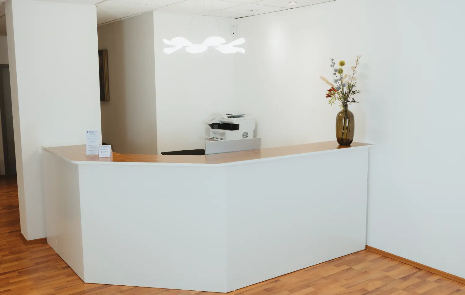 Klinik von Schmerzpraxis Qorrolli 