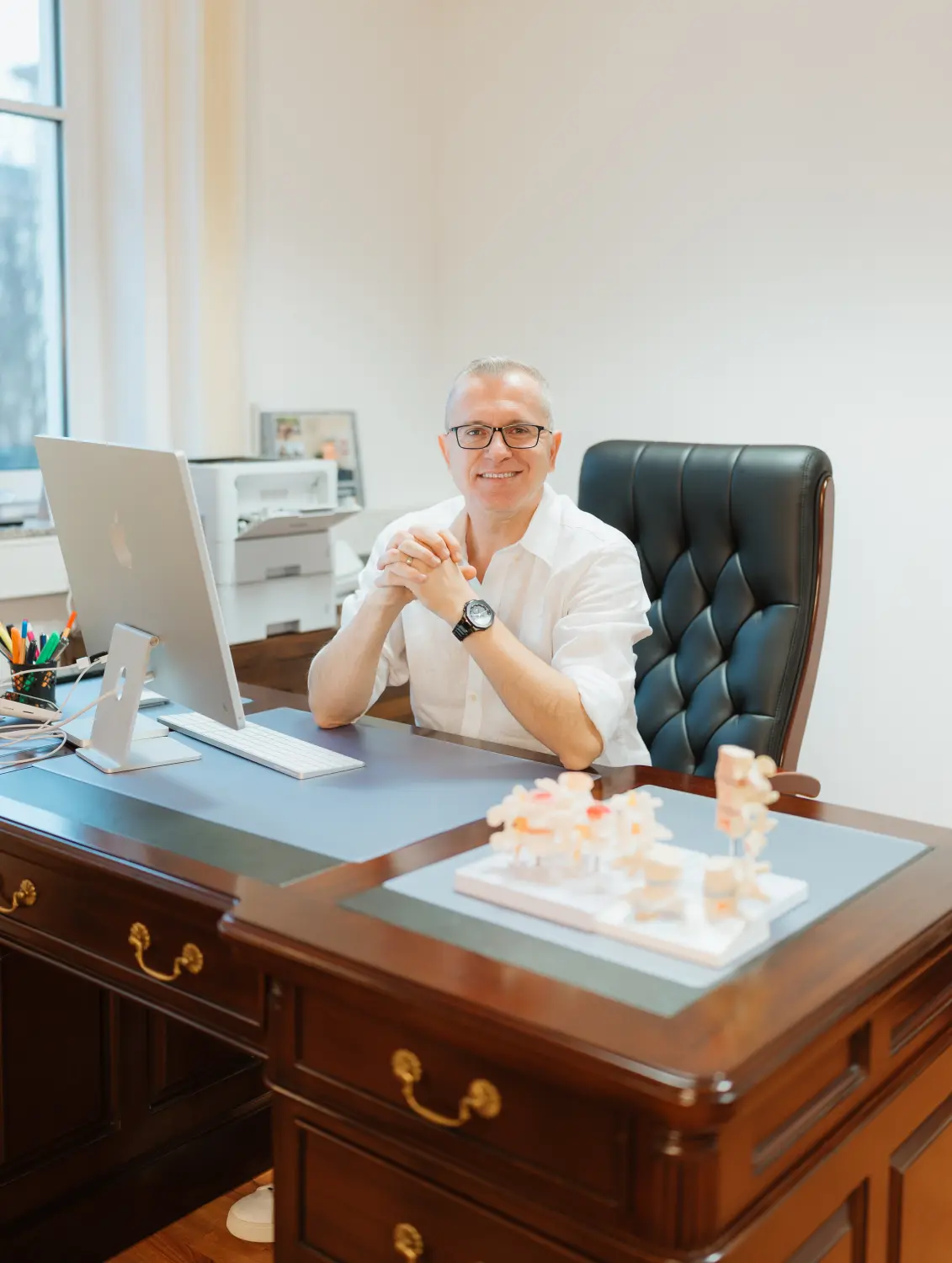 Dr. Metush Qorrolli