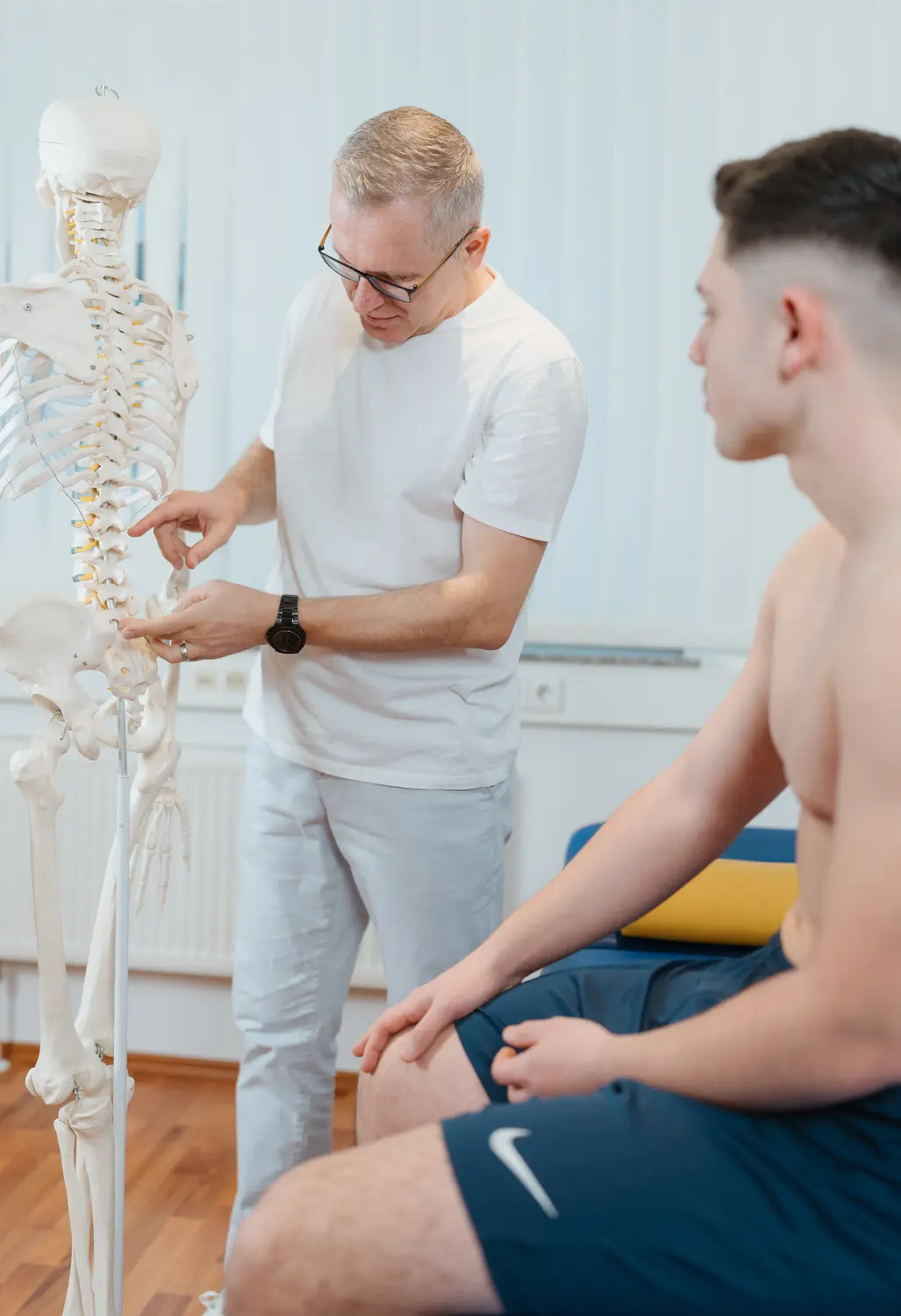 Chirotherapie Leipzig