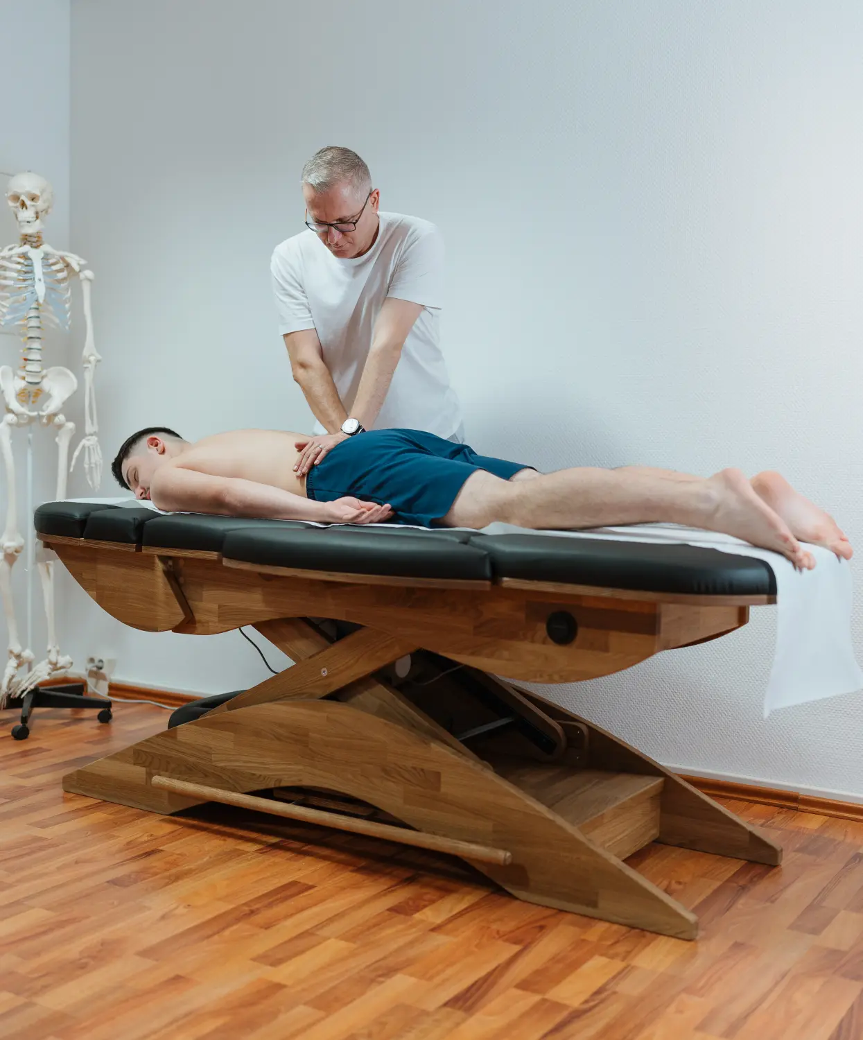 Chirotherapie Leipzig
